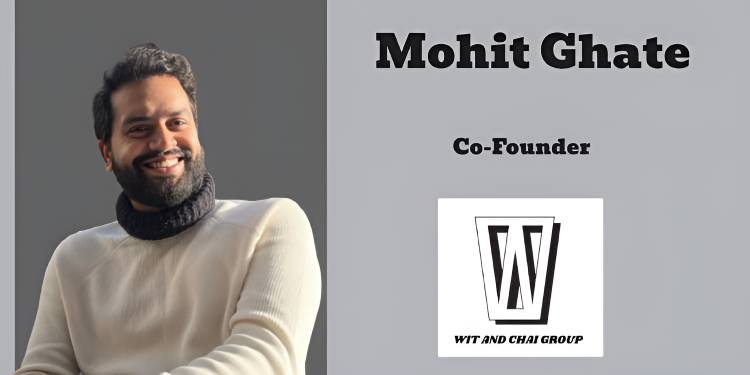 Brands clutter the ad environment by underutilizing resources from platforms like Meta, Google, and GWI: Mohit Ghate, Wit and Chai