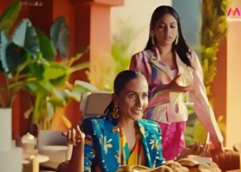 Myntra Beauty and Anushka Sharma inspire self-discovery with "Discover the ‘U’ in Beauty" campaign