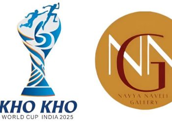 Kho Kho World Cup 2025 collaborates with Nayan Naveli Gallery to merge Art and Sport