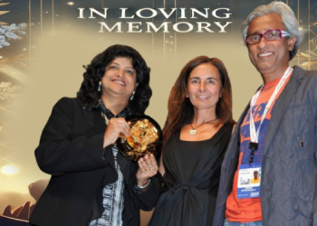 “The Ever-Optimistic Trailblazer: Nandini Dias Remembers Dr. Bhaskar Das”