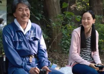 Wim Wenders’ 'Perfect Days' was the most watched film in India on MUBI in 2024