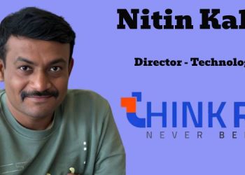 ThinkROI appoints Nitin Kalel as Director - Technology