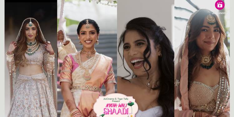 Nykaa joins the OTT World with ‘Nykaa Wali Shaadi’ on Jio Cinema