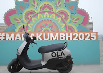 Ola partners with Maha Kumbh 2025 for a digital and green mobility experience for visitors