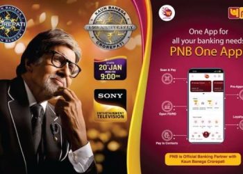 PNB partners with Sony Entertainment Television as the ‘Official Banking Partner’ for Kaun Banega Crorepati - Gyan Ka Rajat Mahotsav