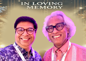 Fare thee well, Dr. Bhaskar Das