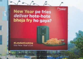 Prestige’s ‘#LetsGetCooking’ Campaign inspires Indians to cook at home This New Year