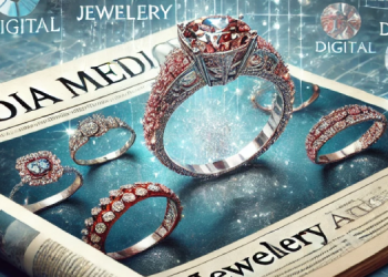Print media captures 73% of jewellery ad spend in 2024: Excellent Publicity