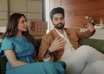 Rakul Preet Singh and Jackky Bhagnani unveil their Dream Home in Asian Paints’ "Where The Heart Is"