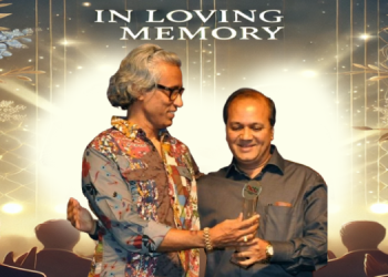 Farewell to a True Gentleman: Ramesh Narayan Remembers Dr. Bhaskar Das