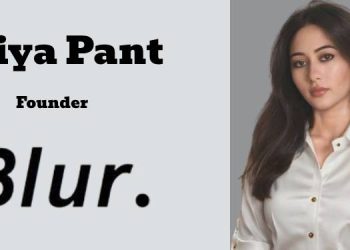 Blur India aims to become the top makeup brand for the next generation, focusing on inclusivity, clean beauty, and sustainability: Riya Pant