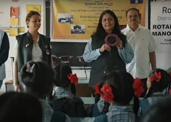 Porsche partners with Liter of Light to Illuminate Dreams in Rural India During Diwali