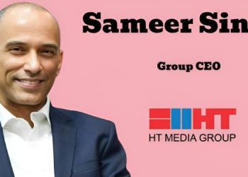HT Media names TikTok’s Sameer Singh as Group CEO