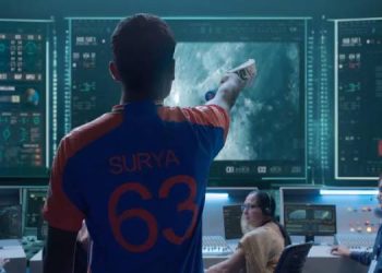 Star Sports Network and Disney+ Hotstar's ‘SKYball’ campaign for the upcoming India vs England T20I series features India's T20I skipper Suryakumar Yadav