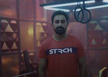 STRCH and Rannvijay Singha Redefine Fitness Fashion in ‘Run Vijay’ Campaign