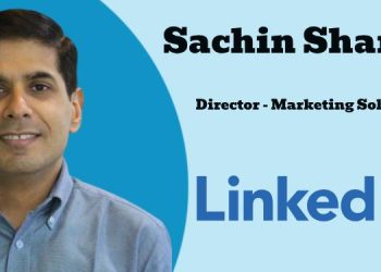 LinkedIn, with 143 million members in India and over a billion worldwide, is a hub of global professional expertise: Sachin Sharma