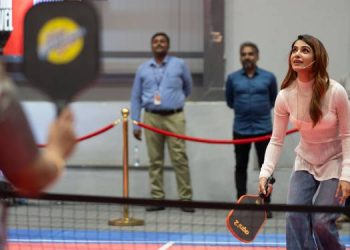 Samantha Ruth Prabhu reveals Chennai Super Champs jersey, partners with Sathyabama University for WPBL debut