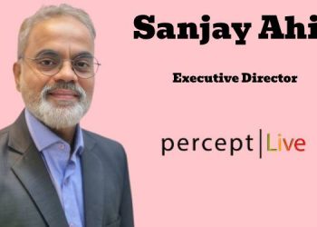 Sanjay Ahire named Executive Director at Percept Live