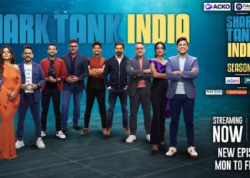 Shark Tank India 4 breaks viewership records on Sony LIV, captivating Tier 2 Markets and Connected TV audiences