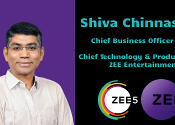 ZEE5 engages audiences through Culturally Rooted Content, showcasing Indian Traditions and Authentic Storytelling: Shiva Chinnasamy
