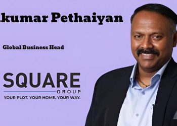 Sivakumar Pethaiyan joins G Square Housing as Global Business Head