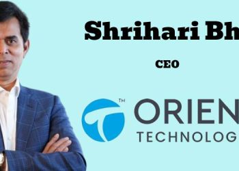 Orient Technologies names Shrihari Bhat as CEO