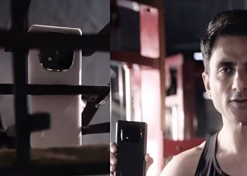 Xiaomi India partners with Sonu Sood to test the durability of Redmi Note 14 Pro+ 5G