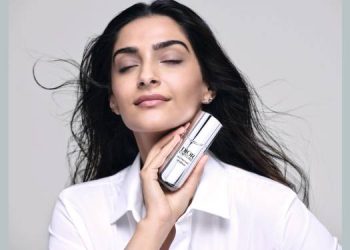 Sonam Kapoor shines with Hollywood stars in Dior's capture campaign