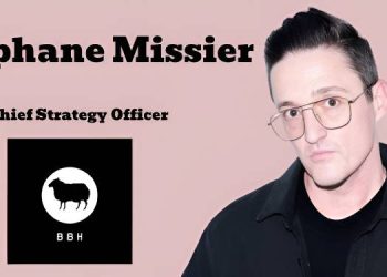 BBH Singapore names Stéphane Missier as Chief Strategy Officer