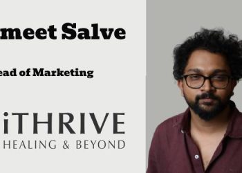 Branding is indispensable in the healthcare sector, especially for a company like iThrive that operates in the niche of functional nutrition and holistic wellness: Sumeet Salve