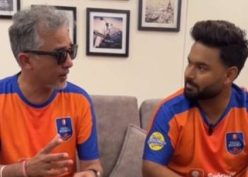 Swiggy and Rishabh Pant join forces to Co-Own Mumbai Pickle Power Team in World Pickleball League