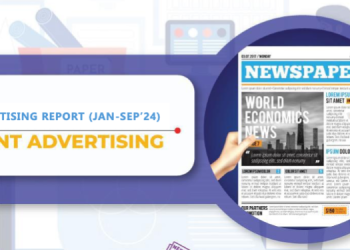 Print Advertising sees 3% Growth in Jan-Sep 2024, Education and Auto Sectors lead the way: TAM AdEx