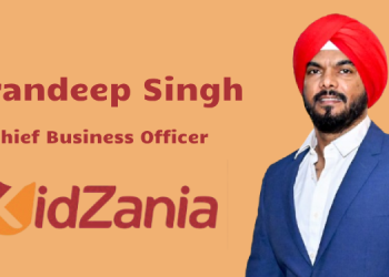 Tarandeep Singh Returns to KidZania as Chief Business Officer