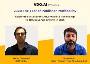 In-stream and out-stream video formats to maintain their status as top revenue generators with improved engagement and retention metrics: VDO.AI’s 2025 Publisher Profitability Report
