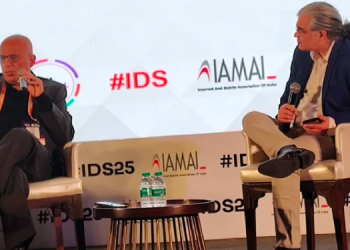 AI Isn’t just for new-age Brands—Legacy Brands can harness its power too: Vikram Sakhuja at IDS 2025