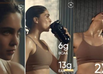 Wellbeing Nutrition onboards Sharvari as Brand Ambassador