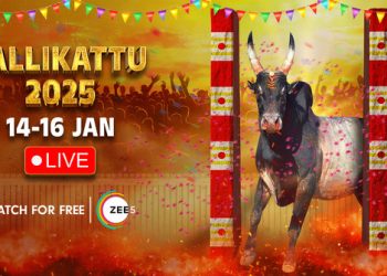 ZEE5 brings Tamil Nadu’s iconic Jallikattu Tradition to a global audience This Pongal