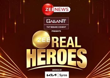 Zee News to Celebrate Republic Day with the Telecast of Zee Real Heroes Awards 2025, Honoring India’s Courageous Changemakers and Visionaries