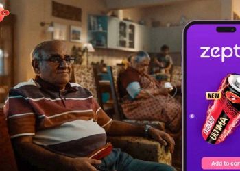 Eveready Ultima teams up with Zepto for urgent moments, releases brand film