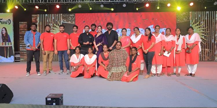 Zomato partners with Femi9 to provide free eco-Friendly sanitary napkins to female delivery partners in Tamil Nadu