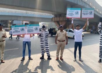 Zuno General Insurance's initiative, 'The Talking Zebra,' educates on traffic rules for road safety