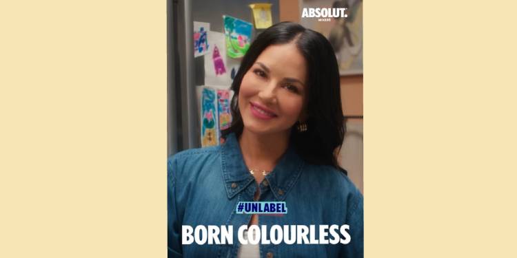 Absolut partners with White Label to challenge stereotypes with the new #UNLABEL campaign