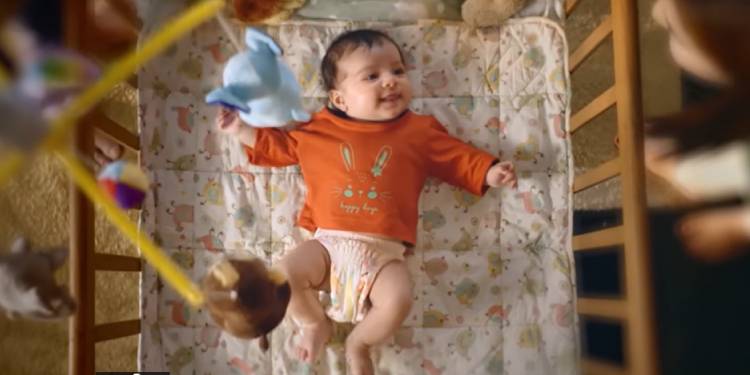 Cheil X’s new campaign distinguishes Lovingle in the competitive diaper market for children