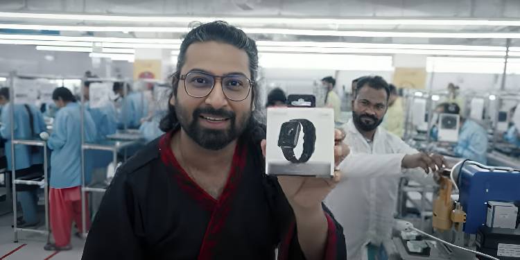 boAt's campaign takes on the persistent myth that its products are sourced from China