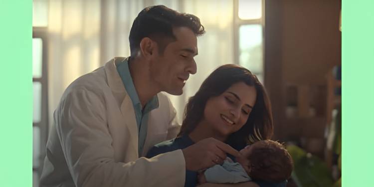 MamyPoko Pants unveils #HarBabyKaPehlaDiaper campaign to Capture Hearts of New Moms