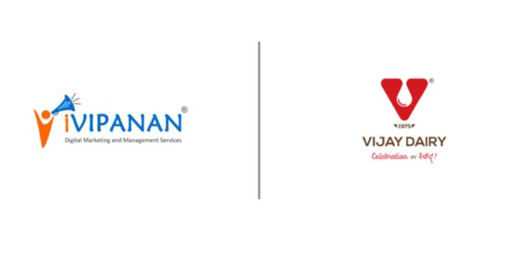 iVIPANAN bags digital mandate for Vijay Dairy