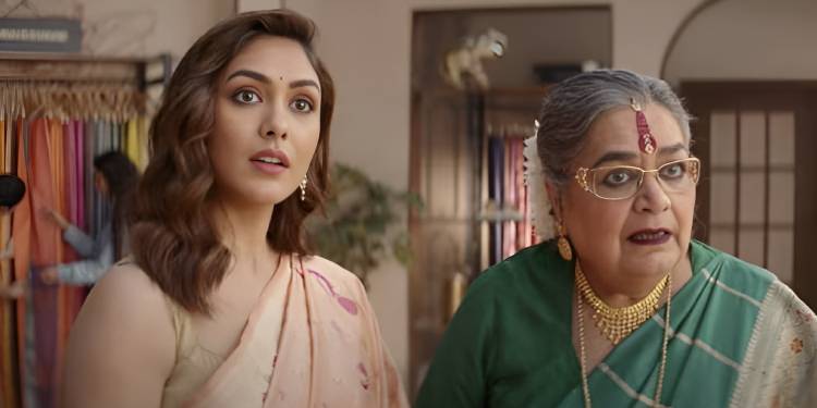 Taneira launches first brand film featuring Usha Uthup and Mrunal Thakur, celebrating craftsmanship and legacy