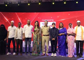 ABP Majha’s ‘Shourya Puraskar 2025’ celebrates remarkable acts of heroism across Maharashtra