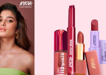 Nykaa welcomes Rasha Thadani as the new Face of Nykaa Cosmetics