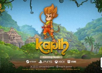88 Games announces debut title ‘Kapih’; set to bring Indian folklore to global gaming landscape on console and PC